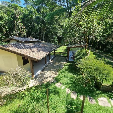Casa Da Josie Em Maresias Com Piscina No Pe Da Mata Atlantica - 4 Quartos Экстерьер фото