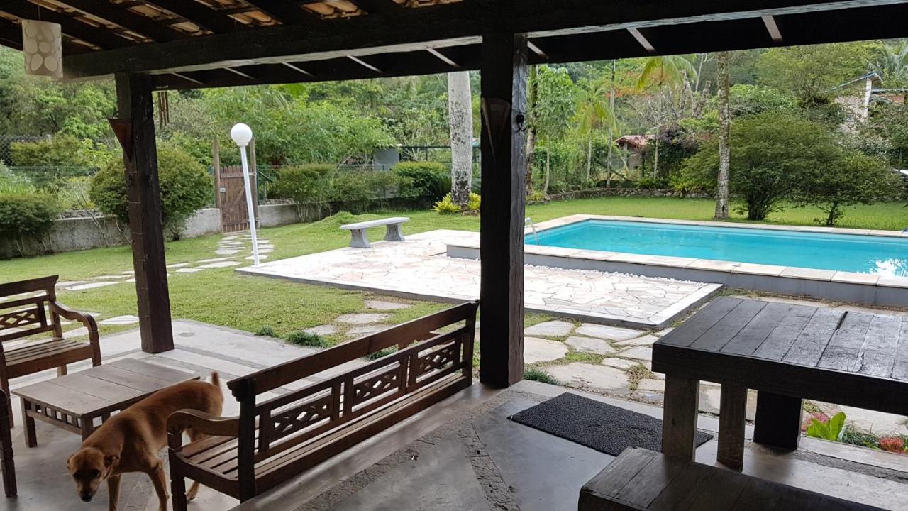 Casa Da Josie Em Maresias Com Piscina No Pe Da Mata Atlantica - 4 Quartos Экстерьер фото