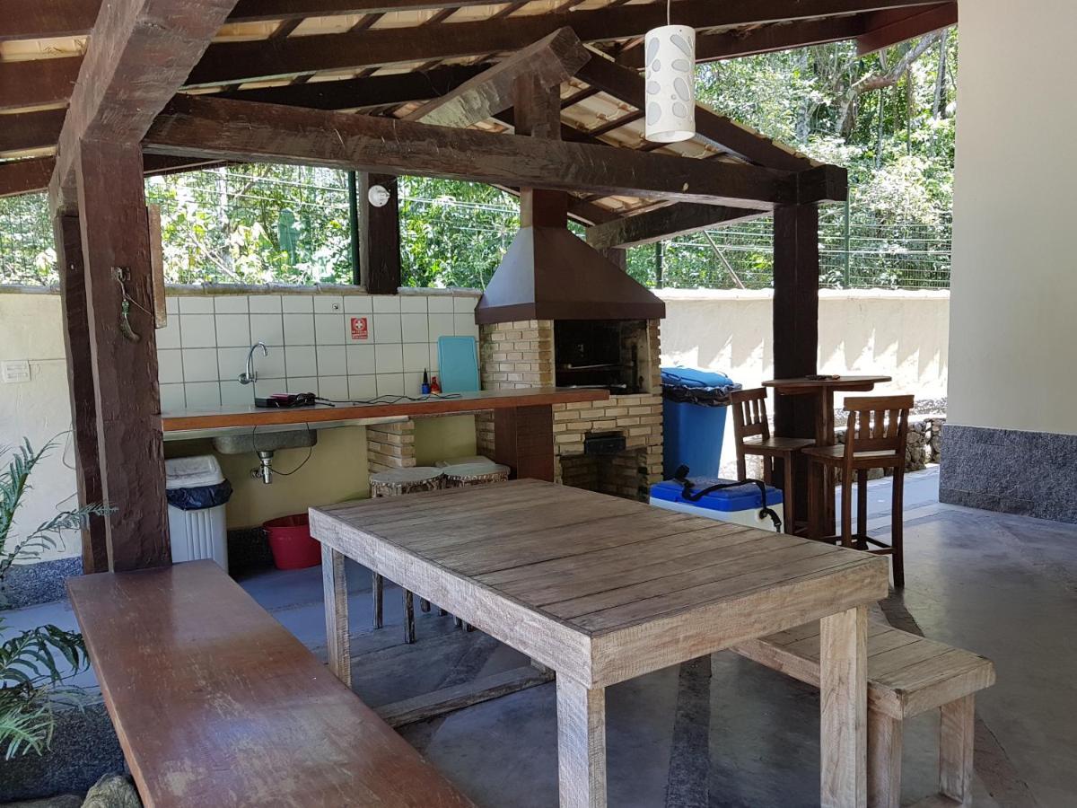 Casa Da Josie Em Maresias Com Piscina No Pe Da Mata Atlantica - 4 Quartos Экстерьер фото