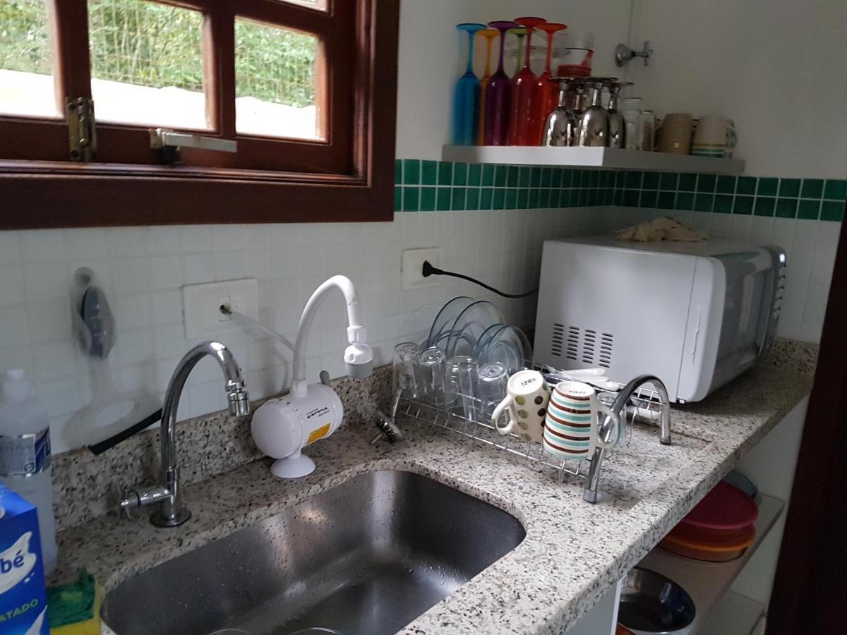 Casa Da Josie Em Maresias Com Piscina No Pe Da Mata Atlantica - 4 Quartos Экстерьер фото