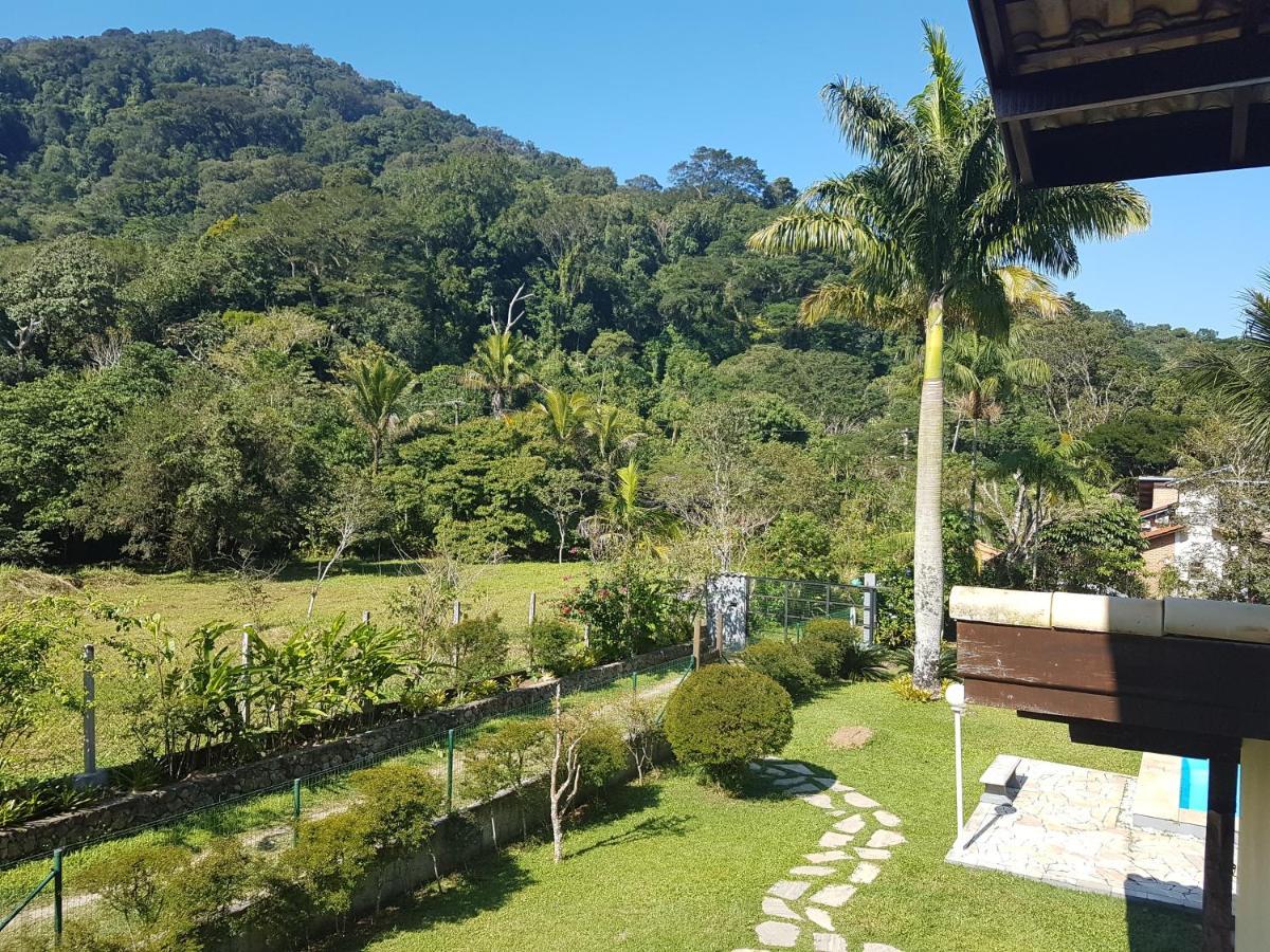 Casa Da Josie Em Maresias Com Piscina No Pe Da Mata Atlantica - 4 Quartos Экстерьер фото
