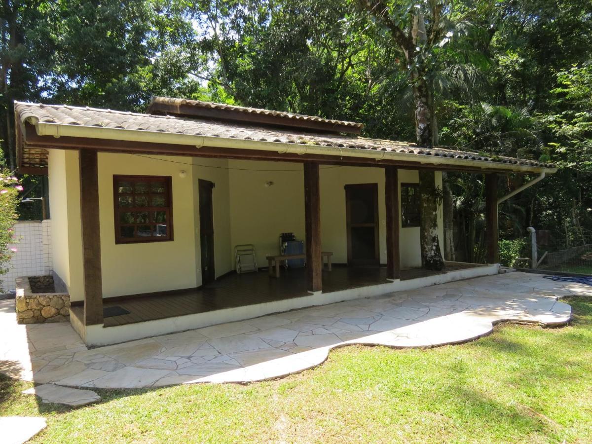 Casa Da Josie Em Maresias Com Piscina No Pe Da Mata Atlantica - 4 Quartos Экстерьер фото
