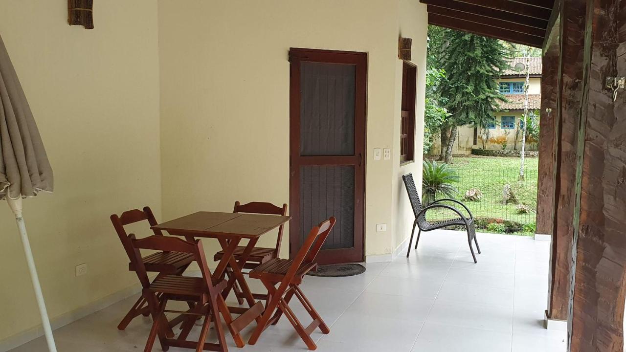 Casa Da Josie Em Maresias Com Piscina No Pe Da Mata Atlantica - 4 Quartos Экстерьер фото