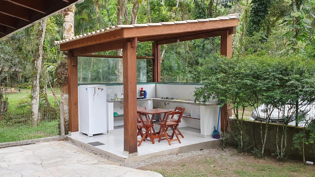 Casa Da Josie Em Maresias Com Piscina No Pe Da Mata Atlantica - 4 Quartos Экстерьер фото