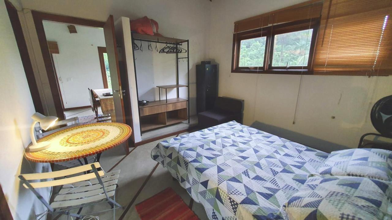 Casa Da Josie Em Maresias Com Piscina No Pe Da Mata Atlantica - 4 Quartos Экстерьер фото