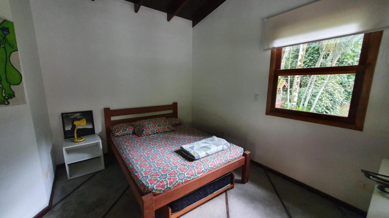 Casa Da Josie Em Maresias Com Piscina No Pe Da Mata Atlantica - 4 Quartos Экстерьер фото