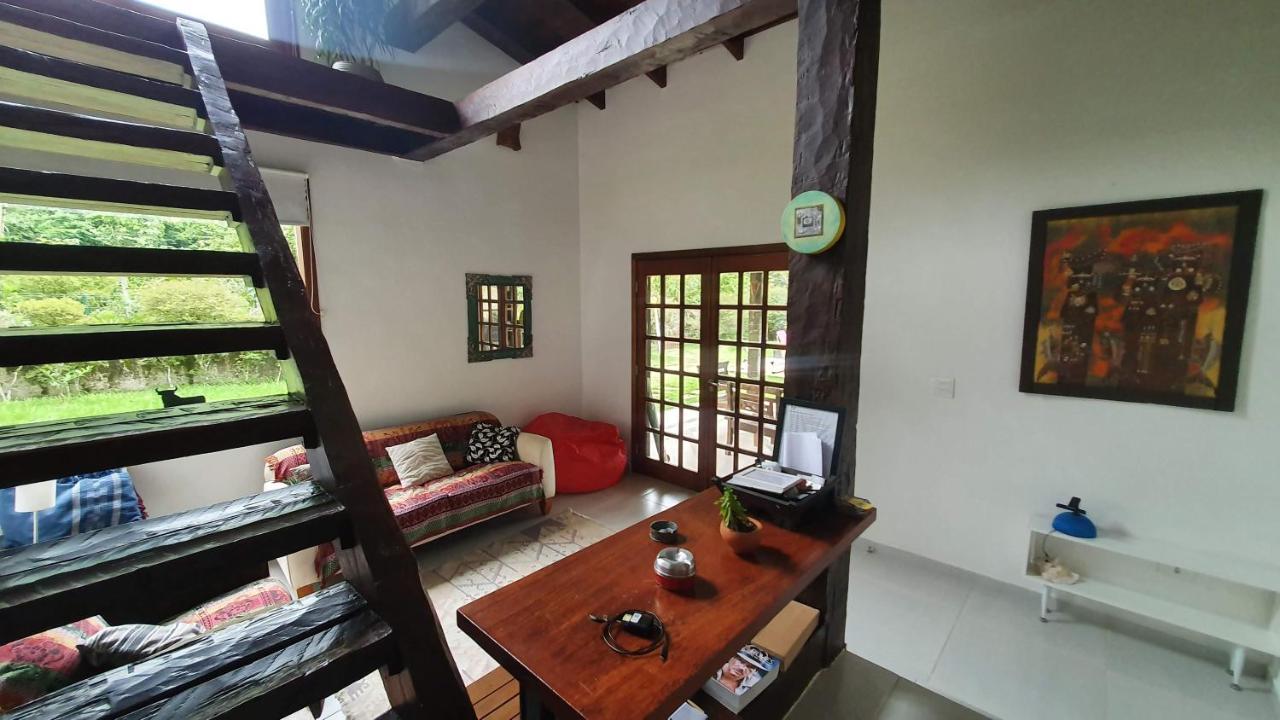 Casa Da Josie Em Maresias Com Piscina No Pe Da Mata Atlantica - 4 Quartos Экстерьер фото