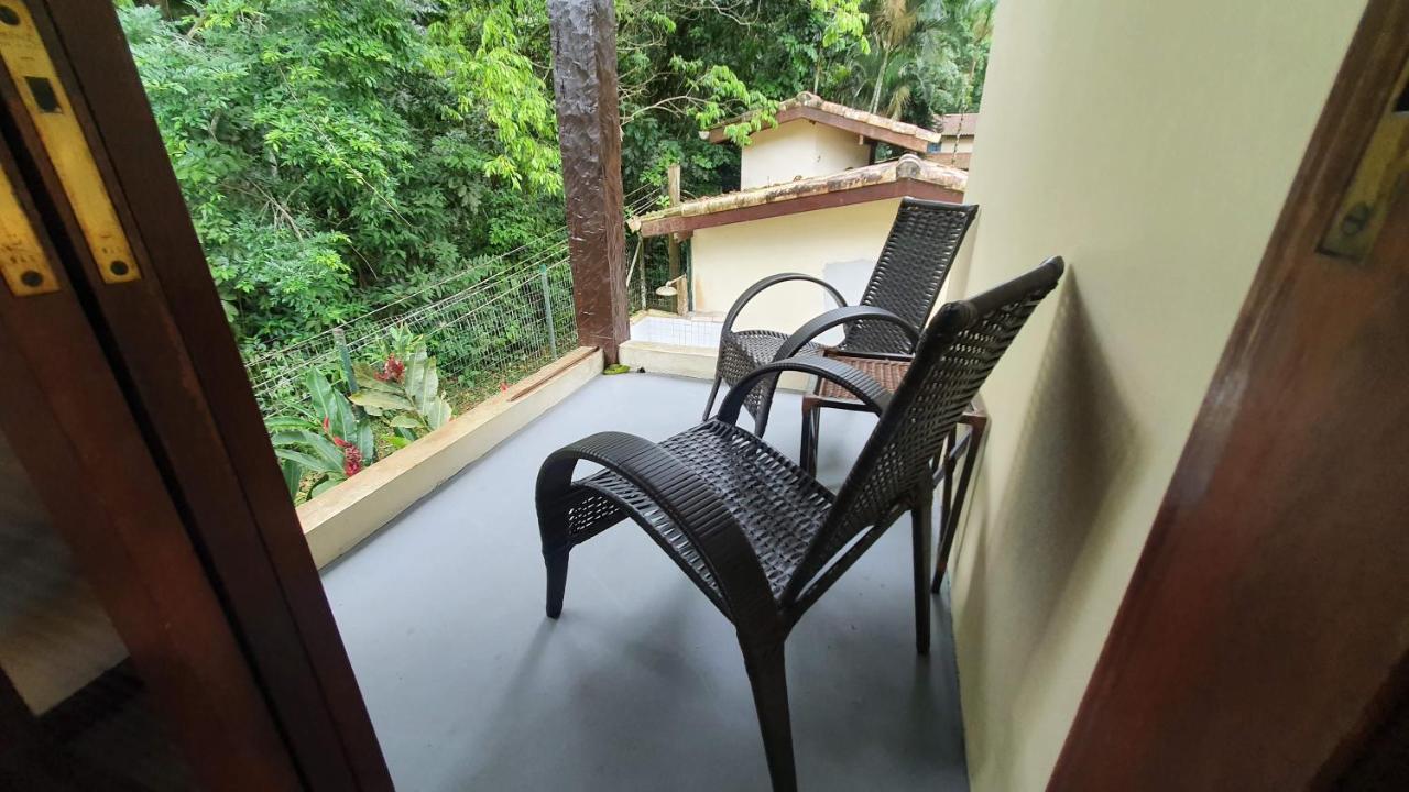 Casa Da Josie Em Maresias Com Piscina No Pe Da Mata Atlantica - 4 Quartos Экстерьер фото