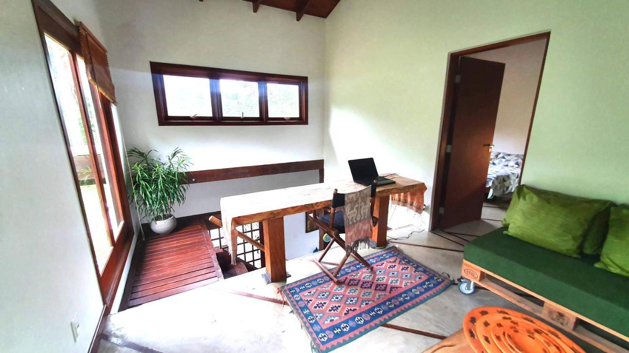 Casa Da Josie Em Maresias Com Piscina No Pe Da Mata Atlantica - 4 Quartos Экстерьер фото